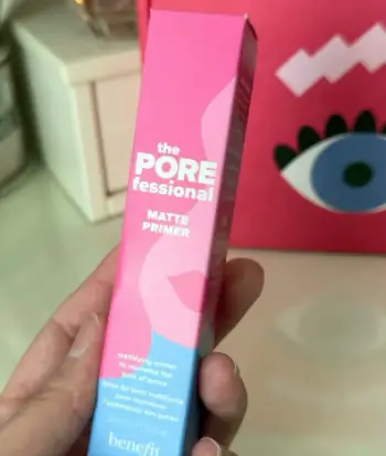 benefit porefessional primer