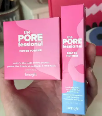 benefit porefessional primer