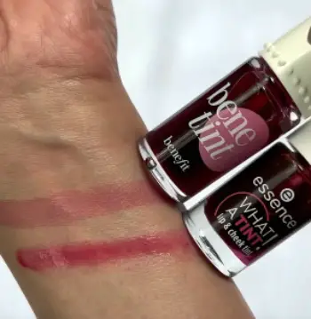 benefit rose tint