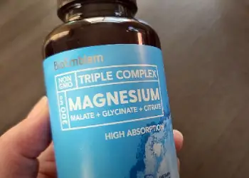 BioEmblem Triple Complex Magnesium