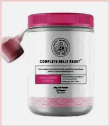 happy mammoth complete belly reset