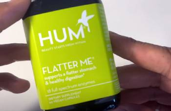 hum flatter me fiber