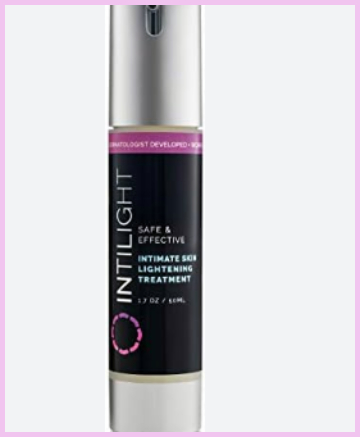 intilight skin lightening cream