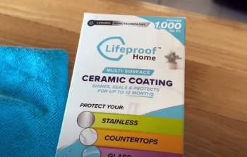 lifeproof home ceramic coating
