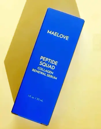 maelove peptide squad