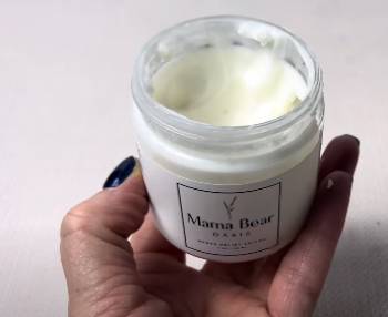 mama bear pain relief lotion