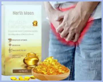 north moon prostate herbal capsules