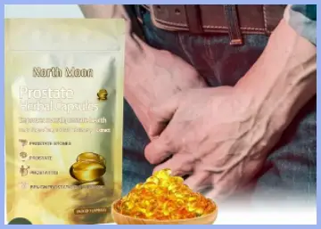 north moon prostate herbal capsules