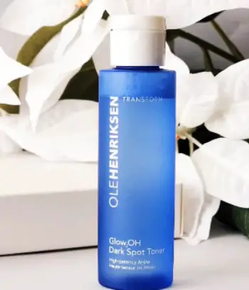 ole henriksen dark spot toner