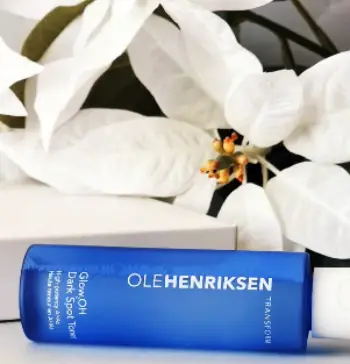 ole henriksen dark spot toner