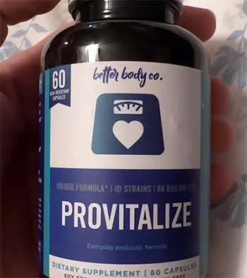 rovitalize Probiotics