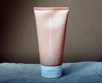 summer fridays babymoon belly balm