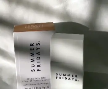 summer fridays skin tint