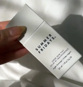 summer fridays skin tint