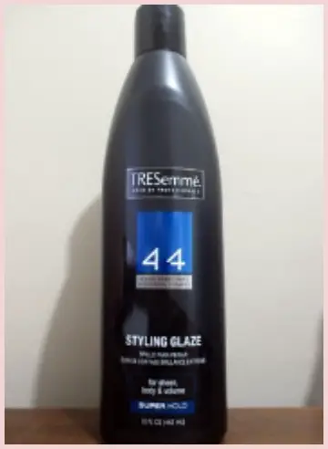 why is tresemme styling glaze so expensive