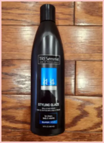why is tresemme styling glaze so expensive