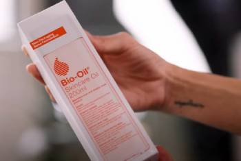 Bio-Oil for stretch marks