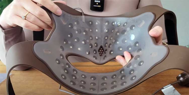 JOVS 4D Laser Light Therapy Mask