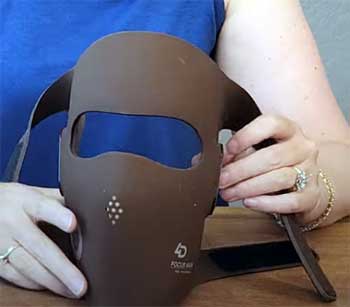 JOVS 4D Laser Light Therapy Mask