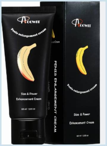 aoowit male enlargement cream