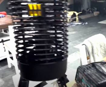 black flag 5500 volt bug zapper