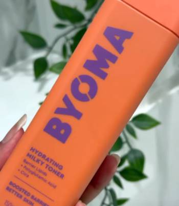 byoma hydrating milky toner