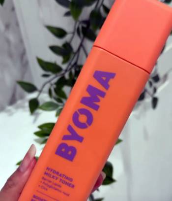 byoma hydrating milky toner