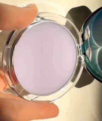 chillab lavender matte powder