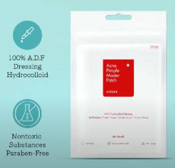 cosrx master pimple patch