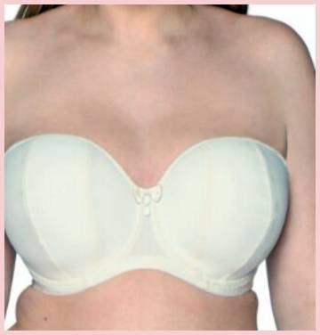 curvy kate luxe strapless bra