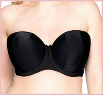 curvy kate luxe strapless bra