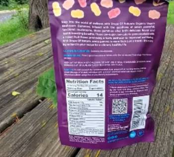 drops of nature mushroom gummies