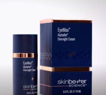 eyemax alpharet overnight cream