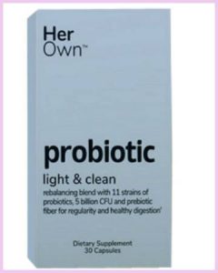 Read more about the article Her Own Probiotic Light and Clean Reviews: Is It Worth It?