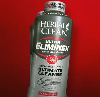 herbal clean ultra eliminex