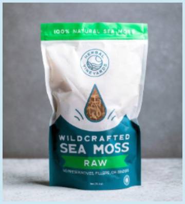 herbal vineyards sea moss