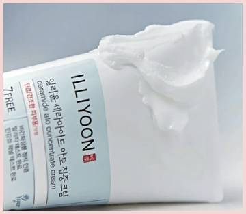 illiyoon ceramide ato concentrate cream