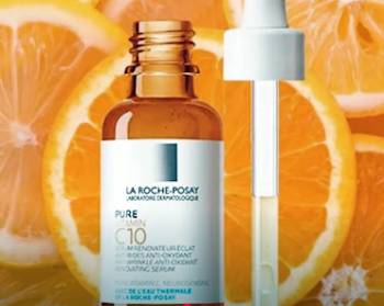 la roche vitamin c serum
