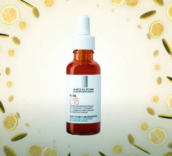 la roche vitamin c serum