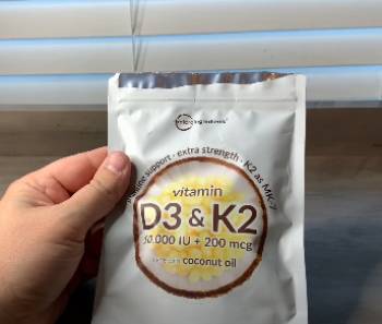 micro ingredients d3 k2