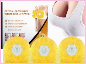 moondor breast enhancement patch