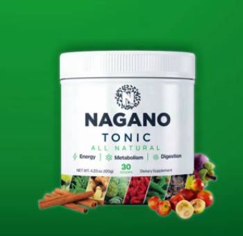 nagano lean body tonic