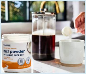 native path mct oil powder