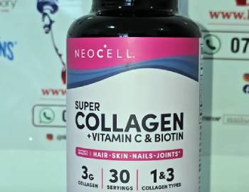 neocell super collagen c with biotin