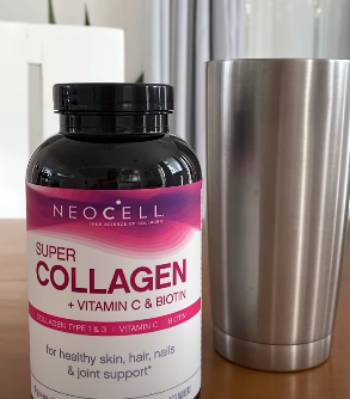 neocell super collagen c with biotin