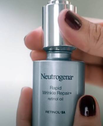 neutrogena rapid wrinkle repair