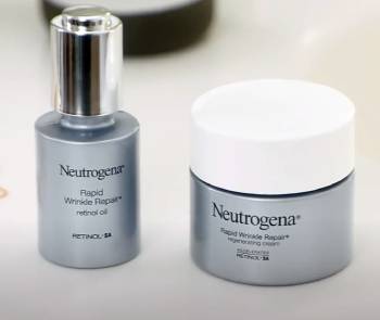neutrogena rapid wrinkle repair