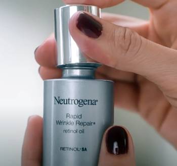 neutrogena rapid wrinkle repair