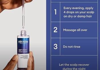 nioxin night density rescue