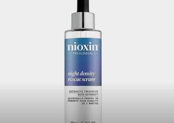 nioxin night density rescue